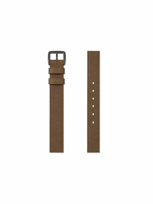 Cinto | Pelica de Caprino | Fendi | Ferragem Ônix
