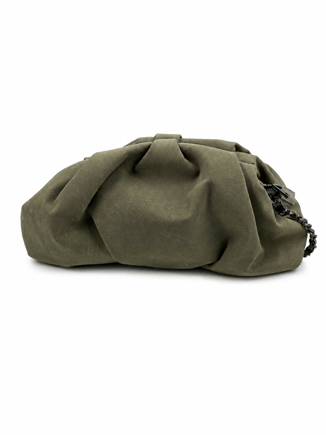 Bolsa Marcela | Camurça | Verde