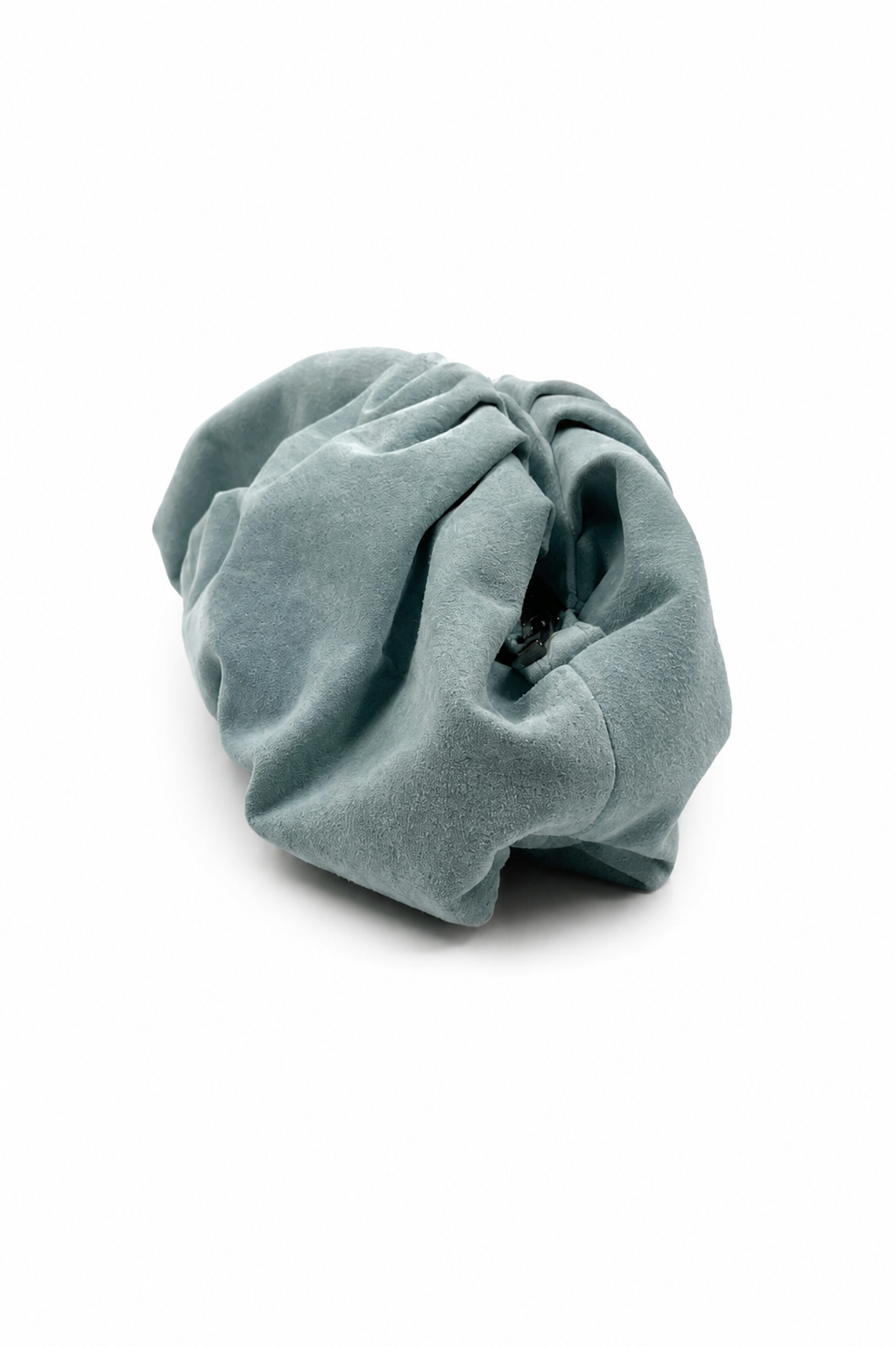 Bolsa Tanara P | Camurça | Azul